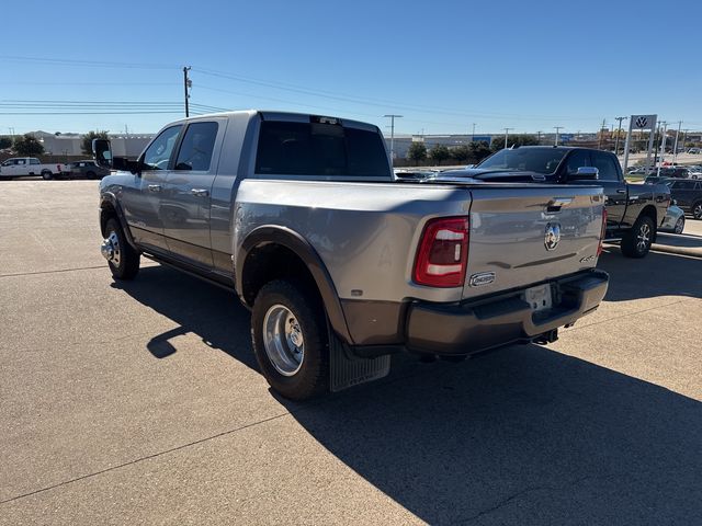 2022 Ram 3500 Longhorn