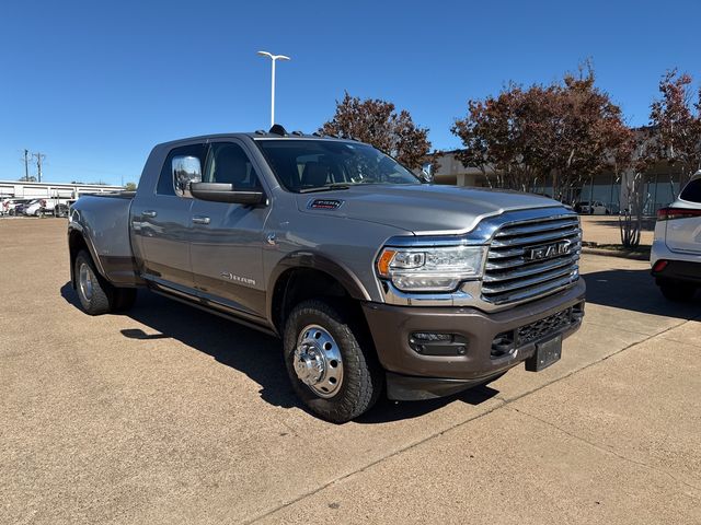 2022 Ram 3500 Longhorn