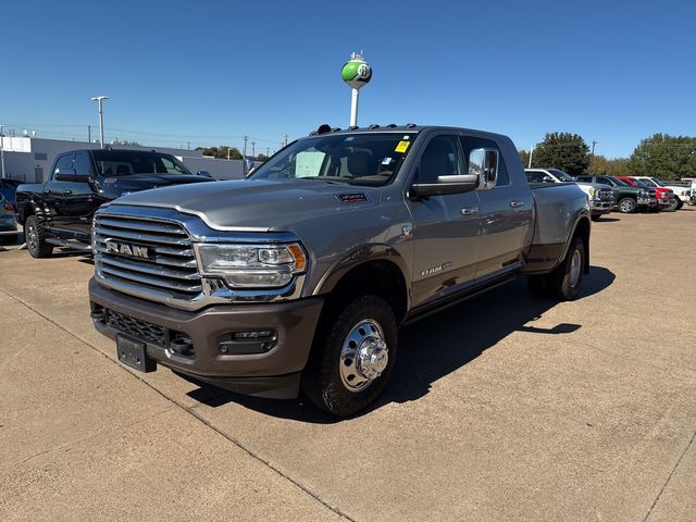 2022 Ram 3500 Longhorn