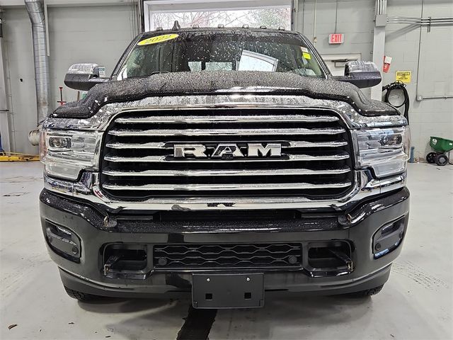 2022 Ram 3500 Longhorn