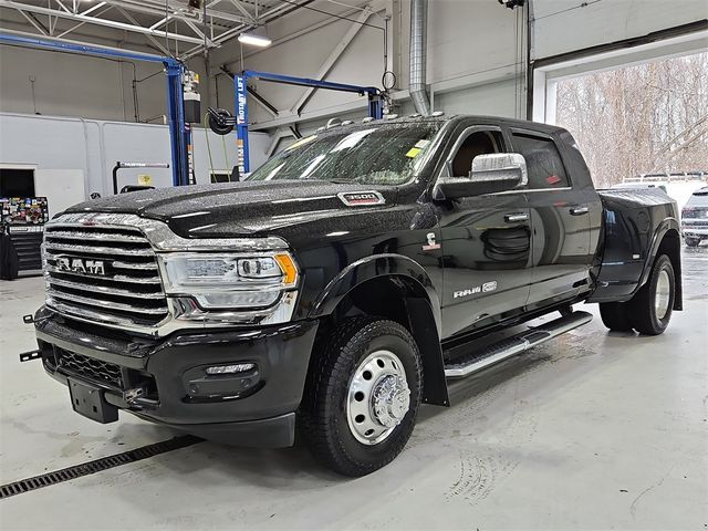 2022 Ram 3500 Longhorn