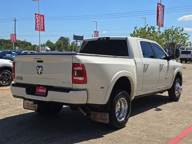 2022 Ram 3500 Longhorn