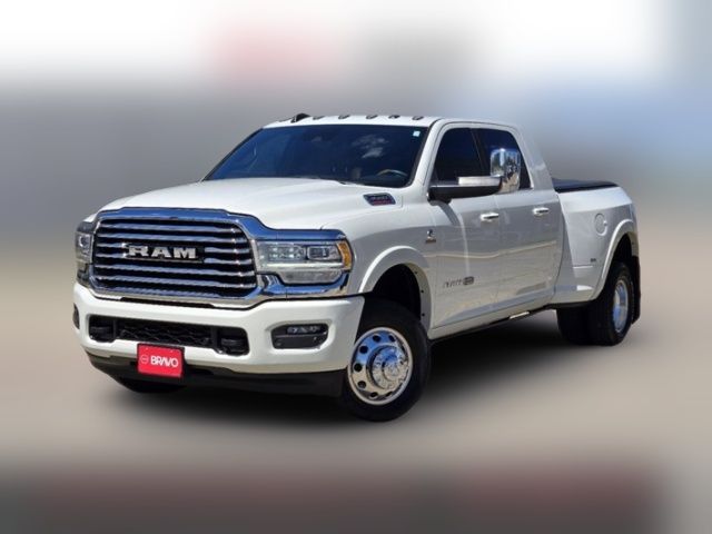 2022 Ram 3500 Longhorn