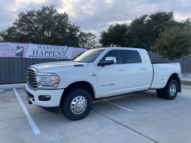 2022 Ram 3500 Longhorn