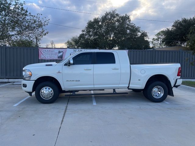 2022 Ram 3500 Longhorn