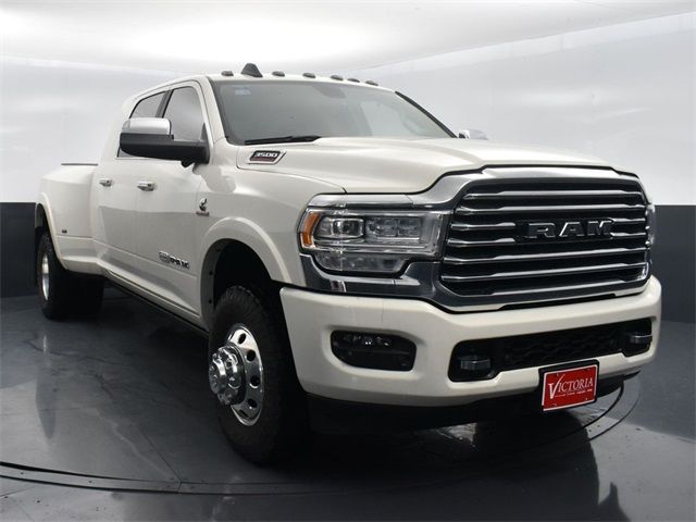 2022 Ram 3500 Longhorn