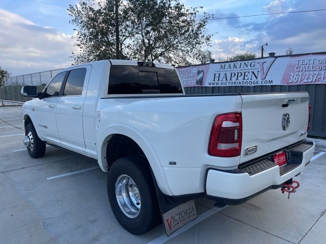 2022 Ram 3500 Longhorn