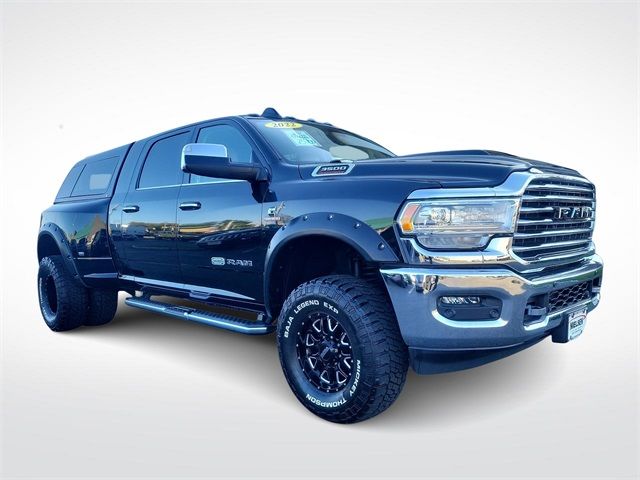 2022 Ram 3500 Longhorn