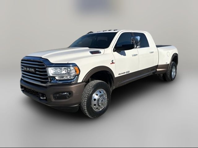 2022 Ram 3500 Longhorn