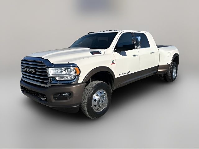 2022 Ram 3500 Longhorn