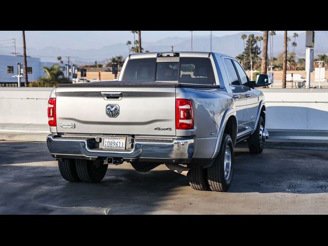 2022 Ram 3500 Longhorn