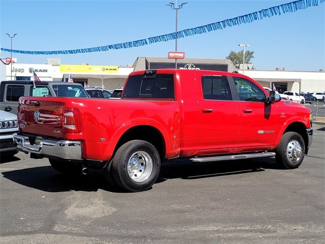 2022 Ram 3500 Longhorn