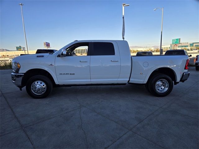 2022 Ram 3500 Longhorn