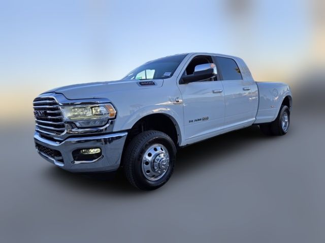 2022 Ram 3500 Longhorn