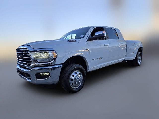 2022 Ram 3500 Longhorn