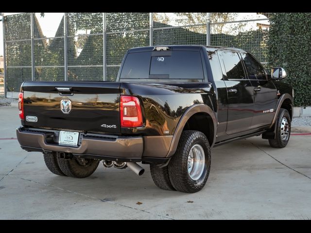 2022 Ram 3500 Longhorn