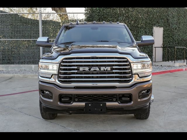 2022 Ram 3500 Longhorn