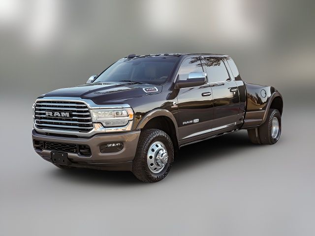 2022 Ram 3500 Longhorn