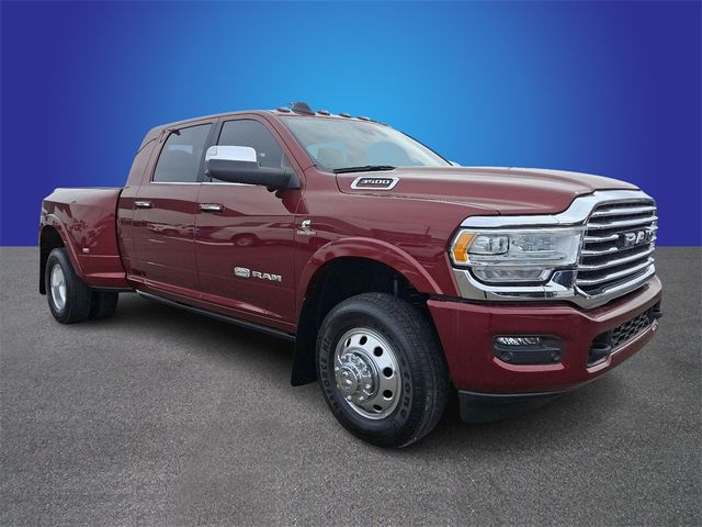 2022 Ram 3500 Longhorn