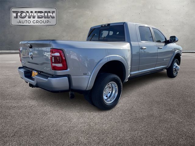 2022 Ram 3500 Longhorn