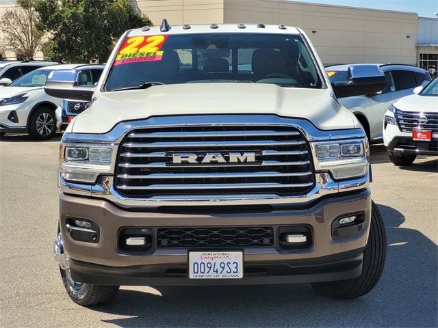 2022 Ram 3500 Longhorn