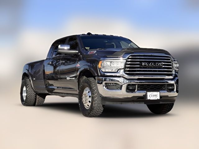 2022 Ram 3500 Longhorn