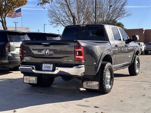 2022 Ram 3500 Longhorn