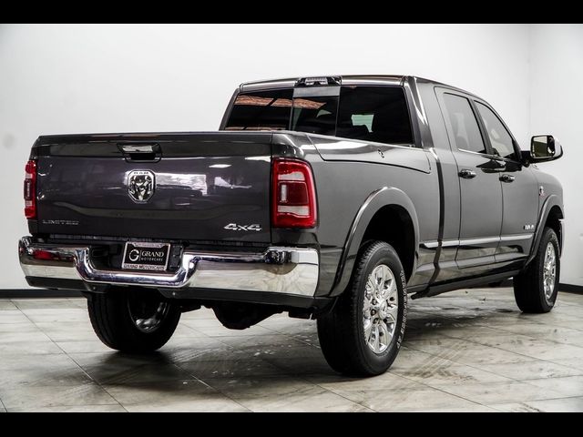 2022 Ram 3500 Limited