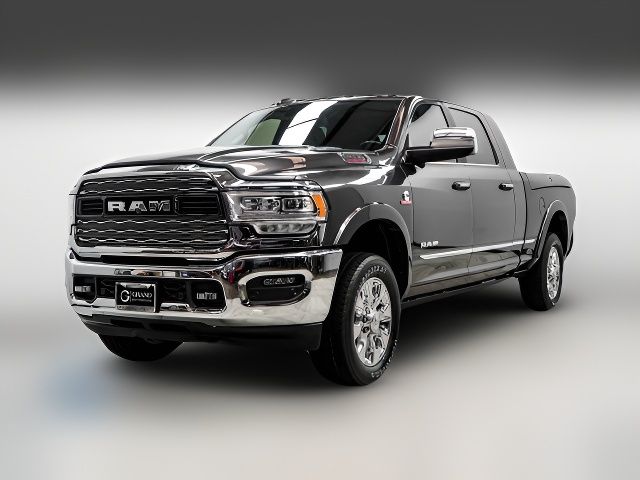 2022 Ram 3500 Limited