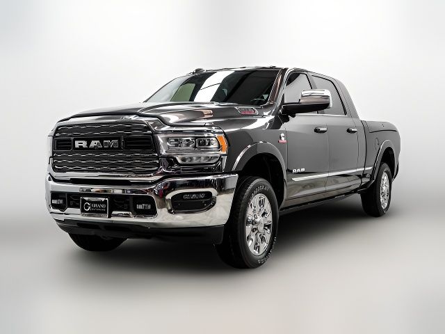 2022 Ram 3500 Limited