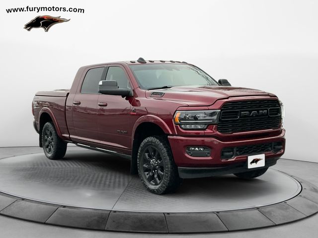 2022 Ram 3500 Limited