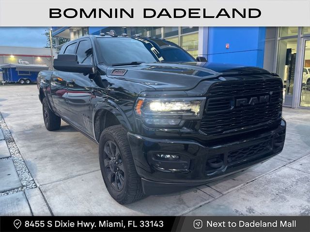 2022 Ram 3500 Limited