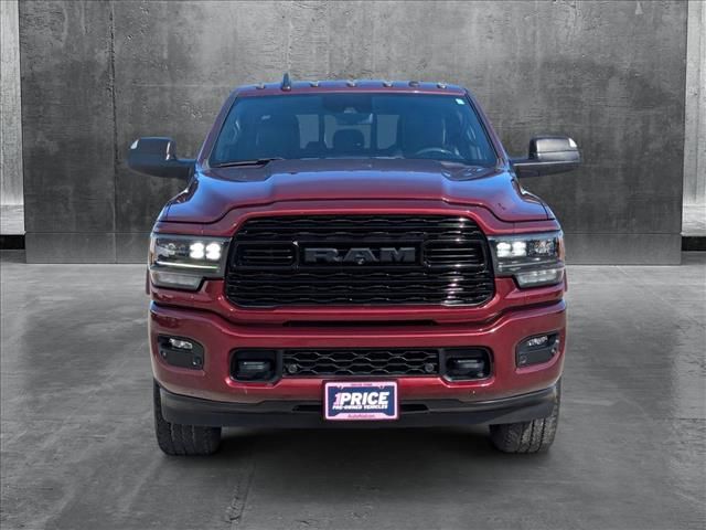 2022 Ram 3500 Limited