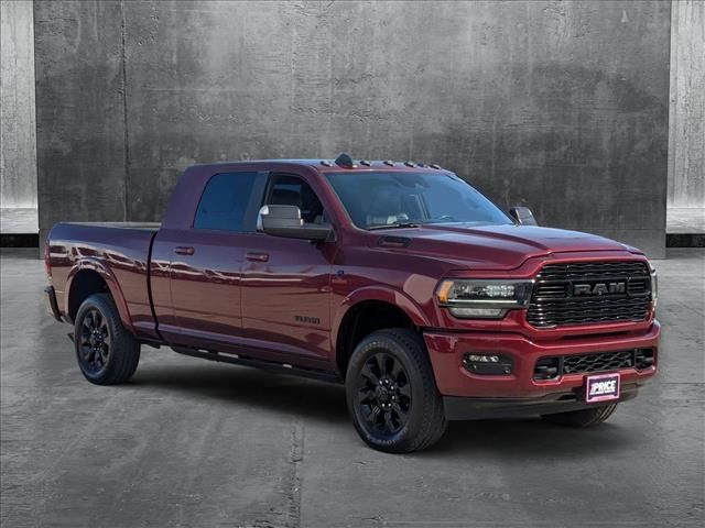 2022 Ram 3500 Limited