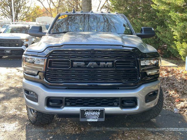 2022 Ram 3500 Limited