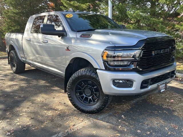 2022 Ram 3500 Limited