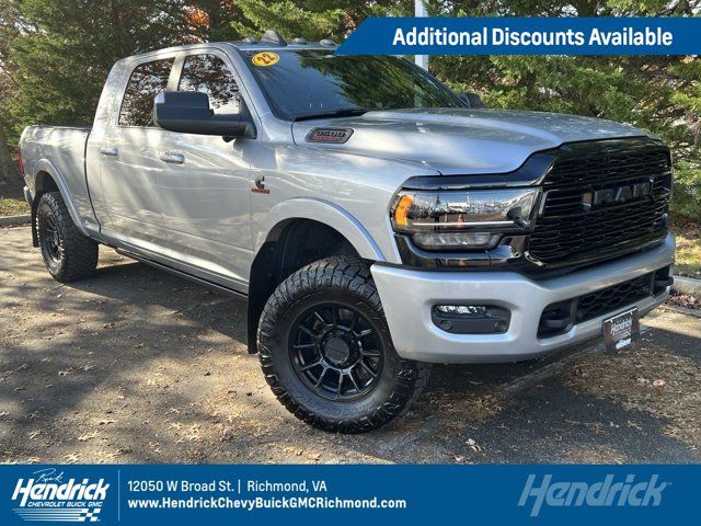 2022 Ram 3500 Limited