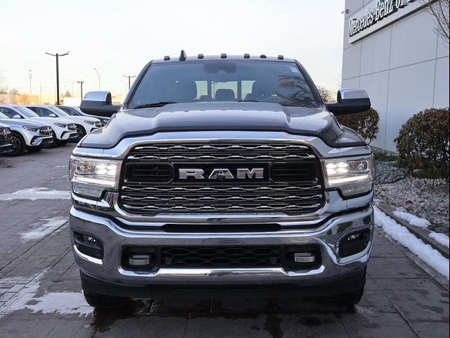 2022 Ram 3500 Limited