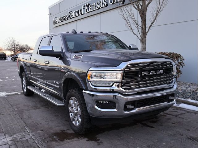 2022 Ram 3500 Limited