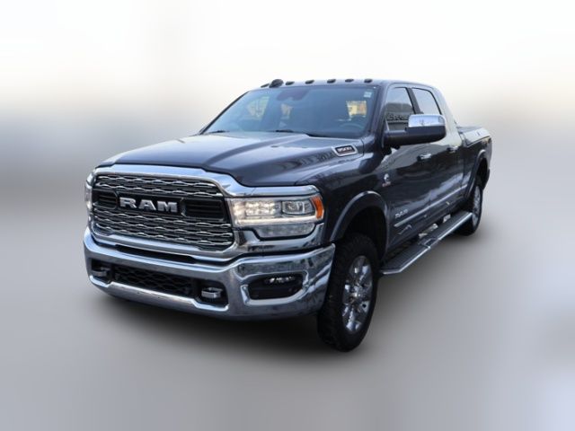 2022 Ram 3500 Limited