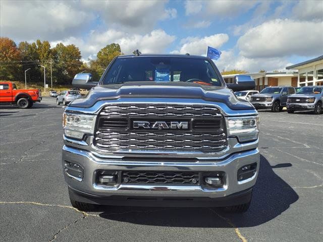 2022 Ram 3500 Limited