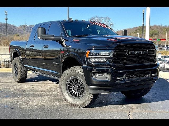 2022 Ram 3500 Limited