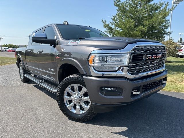 2022 Ram 3500 Limited