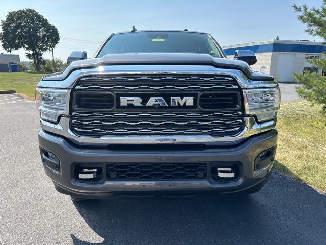 2022 Ram 3500 Limited