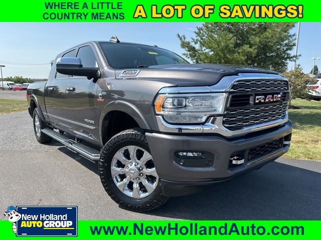 2022 Ram 3500 Limited