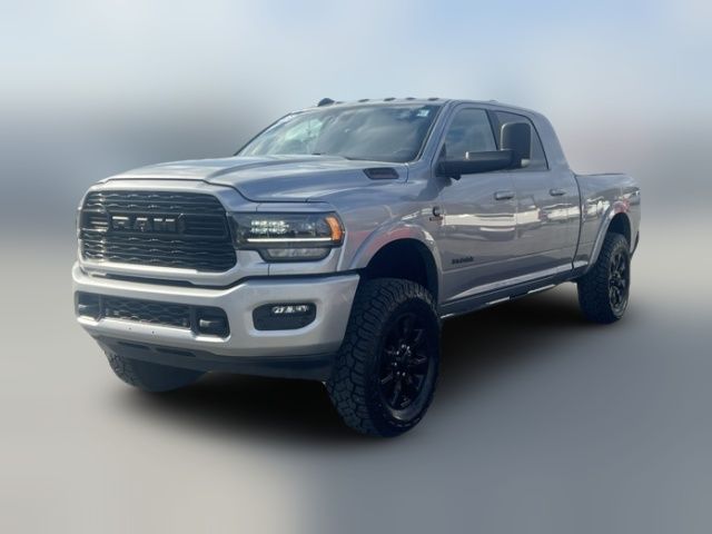 2022 Ram 3500 Limited