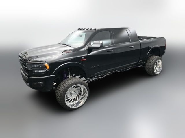 2022 Ram 3500 Limited