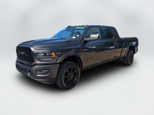 2022 Ram 3500 Limited