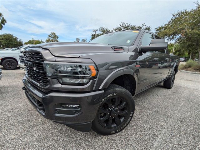 2022 Ram 3500 Limited