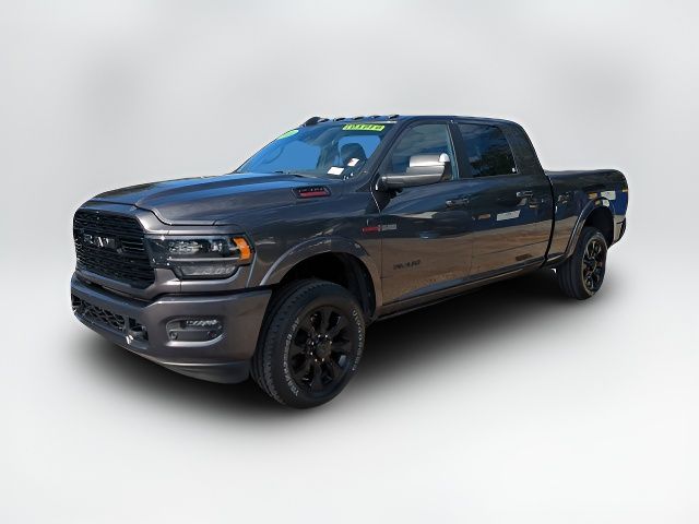 2022 Ram 3500 Limited